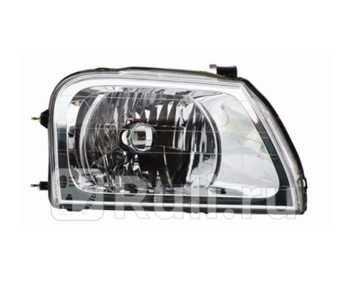 434073R - Фара правая (CASP) Mitsubishi L200 (1995-2005)