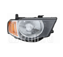 434074R - Фара правая (CASP) Mitsubishi L200 (2006-)