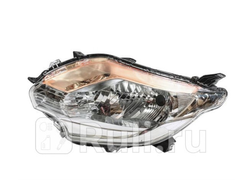 434184L - Фара левая (CASP) Mitsubishi L200 (2015-2020)