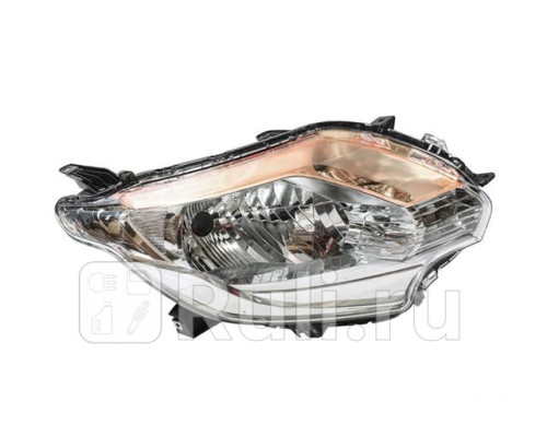 434184R - Фара правая (CASP) Mitsubishi L200 (2015-2020)