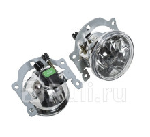 435090 - Фара противотуманная левая/правая (1 шт.) (CASP) Mitsubishi L200 (2015-)