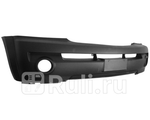 ST-KA55-000-0 - Бампер передний (SAT) Kia Sorento 1 (2002-2006)