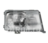 440-1103R-LD-EN - Фара правая (DEPO) Mercedes W124 (1984-1997)