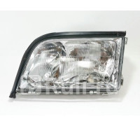 440-1111L-LD-EM - Фара левая (DEPO) Mercedes W140 (1995-1998)