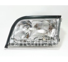 440-1111L-LD-EM - Фара левая (DEPO) Mercedes W140 (1995-1998)