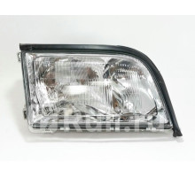 440-1111R-LD-EM - Фара правая (DEPO) Mercedes W140 (1995-1998)