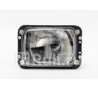 440-1112L-LD3E - Фара левая (DEPO) Mercedes 207D-410 (1977-1995)