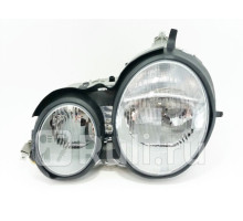 440-1117L-LD-EM - Фара левая (DEPO) Mercedes W210 (1995-1999)