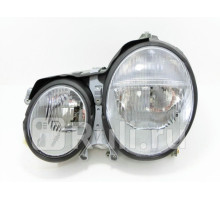 440-1123L-LD-EM - Фара левая (DEPO) Mercedes W210 (2000-2002)