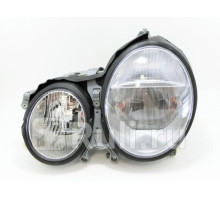 440-1123LMLDHEM - Фара левая (DEPO) Mercedes W210 (2000-2002)