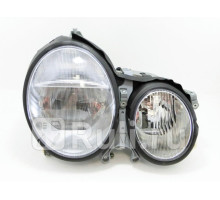 440-1123RMLDHEM - Фара правая (DEPO) Mercedes W210 (2000-2002)