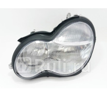 440-1124L-LD-E - Фара левая (DEPO) Mercedes W203 (2000-2002)