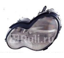 440-1124L-LDHEM - Фара левая (DEPO) Mercedes W203 (2000-2002)