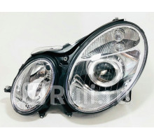 440-1126L-LD-EM - Фара левая (DEPO) Mercedes W211 (2002-2005)