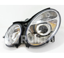 440-1126L-LDHEM - Фара левая (DEPO) Mercedes W211 (2002-2005)
