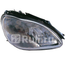 440-1127R-LD-EF - Фара правая (DEPO) Mercedes W220 (1998-2001)