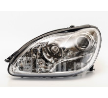 440-1128L-LD7EM - Фара левая (DEPO) Mercedes W220 (2002-)