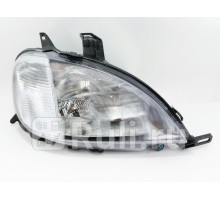 440-1130R-LD-EM - Фара правая (DEPO) Mercedes W163 (1998-2001)