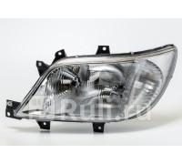 440-1131L-LD-EM - Фара левая (DEPO) Mercedes Sprinter 901-905 рестайлинг (2000-2002)