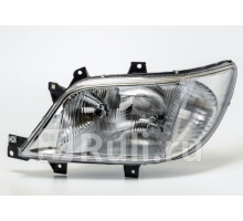 440-1131L-LD-EM - Фара левая (DEPO) Mercedes Sprinter 901-905 рестайлинг (2000-2002)