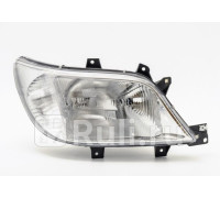 440-1131R-LD-EM - Фара правая (DEPO) Mercedes Sprinter 901-905 рестайлинг (2000-2002)
