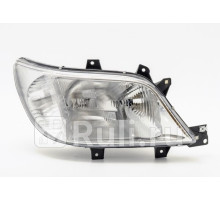 440-1131R-LD-EM - Фара правая (DEPO) Mercedes Sprinter 901-905 рестайлинг (2000-2002)