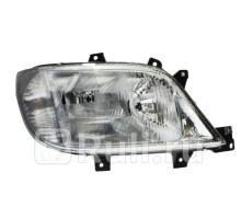 440-1131R-LDEMF - Фара правая (DEPO) Mercedes Sprinter 901-905 рестайлинг (2000-2002)
