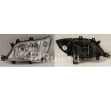 440-1137L-LD-EM - Фара левая (DEPO) Mercedes Sprinter 901-905 рестайлинг (2003-2005)