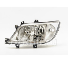 440-1137L-LDEMF - Фара левая (DEPO) Mercedes Sprinter 901-905 рестайлинг (2003-)