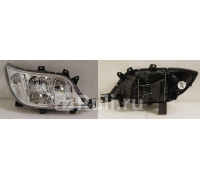 440-1137R-LD-EM - Фара правая (DEPO) Mercedes Sprinter 901-905 рестайлинг (2003-2005)