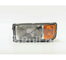440-1139L-LDEMY - Фара левая (DEPO) Mercedes Actros MP1 (1996-2002)