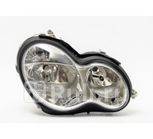 440-1141R-LD-EM - Фара правая (DEPO) Mercedes W203 (2004-2007)