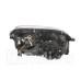 440-1142LMLD-EM - Фара левая Mercedes R171 SLK (2003-2010)