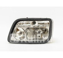 440-1156L-LD-EM - Фара левая (DEPO) Mercedes Actros MP2 (2003-2007)