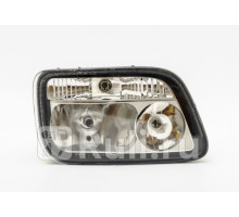 440-1156R-LD-EM - Фара правая (DEPO) Mercedes Actros MP2 (2003-2007)