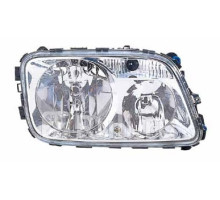 440-1171R-LD-EM - Фара правая (DEPO) Mercedes Actros MP3 (2008-)