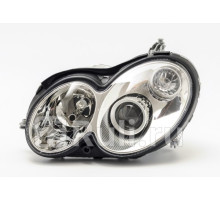 440-1173LMLDHEM - Фара левая (DEPO) Mercedes W209 (2005-)