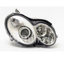 440-1173RMLDHEM - Фара правая (DEPO) Mercedes W209 (2005-)