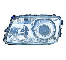 440-1177L-LDHE - Фара левая (DEPO) Mercedes Actros MP3 (2008-)