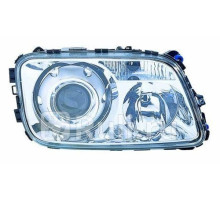 440-1177R-LDHE - Фара правая (DEPO) Mercedes Actros MP3 (2008-)