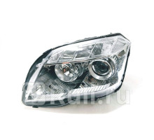 440-1186LMLD-EM - Фара левая (DEPO) Mercedes X204 (2008-2012)