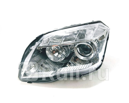 440-1186LMLD-EM - Фара левая (DEPO) Mercedes X204 (2008-2012)