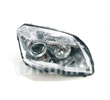 440-1186RMLD-EM - Фара правая (DEPO) Mercedes X204 (2008-2012)
