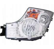 440-11A1L-LD-E - Фара левая (DEPO) Mercedes Actros MP3 (2011-)