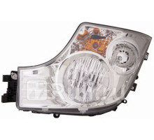 440-11A1L-LD-EN - Фара левая (DEPO) Mercedes Actros MP4 (2011-)