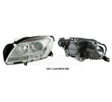 440-11A4LMLD-EM - Фара левая (DEPO) Mercedes W166 (2011-2015)
