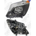 440-11C1LMLDEM2 - Фара левая (DEPO) Mercedes Sprinter 906 рестайлинг (2013-)