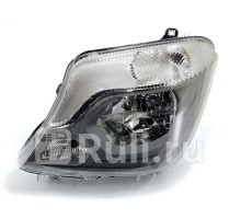 440-11C1LMLDEM2 - Фара левая (DEPO) Mercedes Sprinter 906 рестайлинг (2013-)