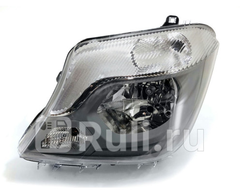 440-11C1LMLDEM2 - Фара левая (DEPO) Mercedes Sprinter 906 рестайлинг (2013-)