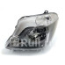 440-11C1LMLDEM2 - Фара левая (DEPO) Mercedes Sprinter 906 рестайлинг (2013-)